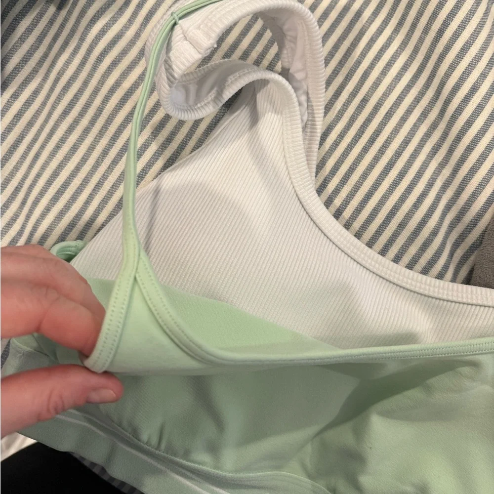 Alo Airbrush Better Together Bra - Picture 5 of 6